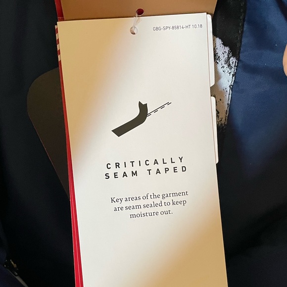 Spyder insulated ski jacket - Picture 5 of 8